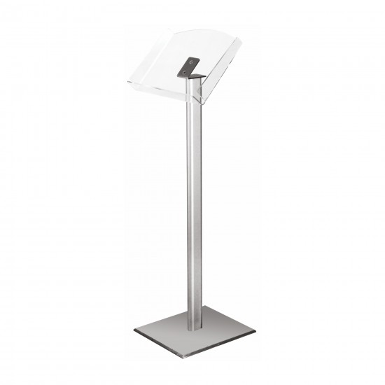 Acrylic Brochure Stand 1xDIN A3 Landscape