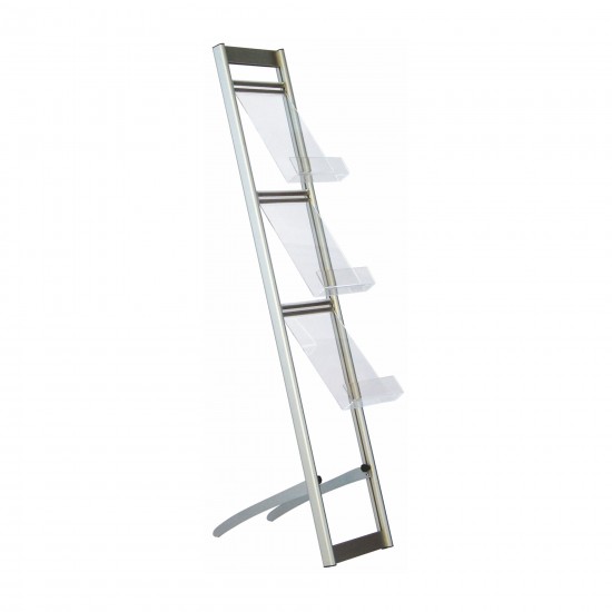 Pizza Brochure Stand - 2xA4