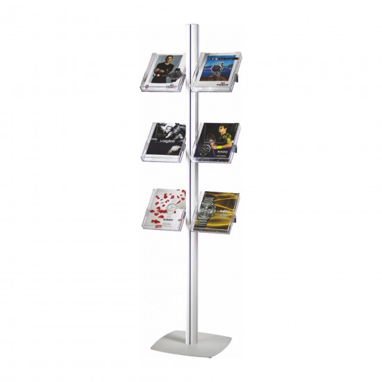 Sailor Literature Stand - 8xA4