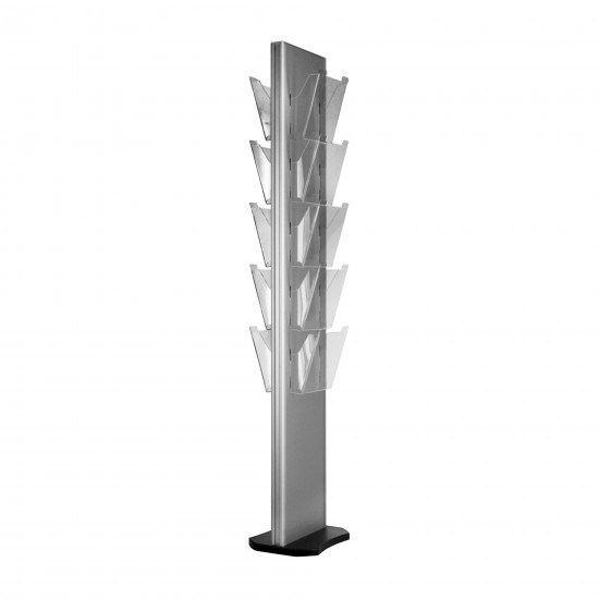 Totem Brochure Holder &ldquo;2 Sided&rdquo;