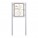 Free Standing Notice Boards - Cork