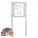 Free Standing RAL Notice Board - Magnetic