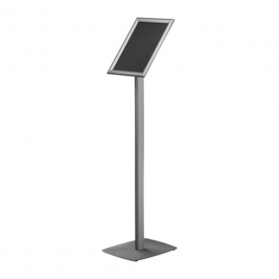 Classic Infoboard &ldquo;Steel Base&rdquo; Mitred Corner - A3 (297 mm. x 420 mm.)