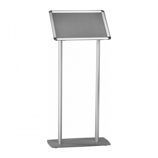 Classic Menuboard Round Corner - B3 (350 mm. x 500 mm.)