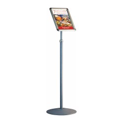 Telescopic Infoboard "Mitred Corner" - A3 (297 mm. x 420 mm.)