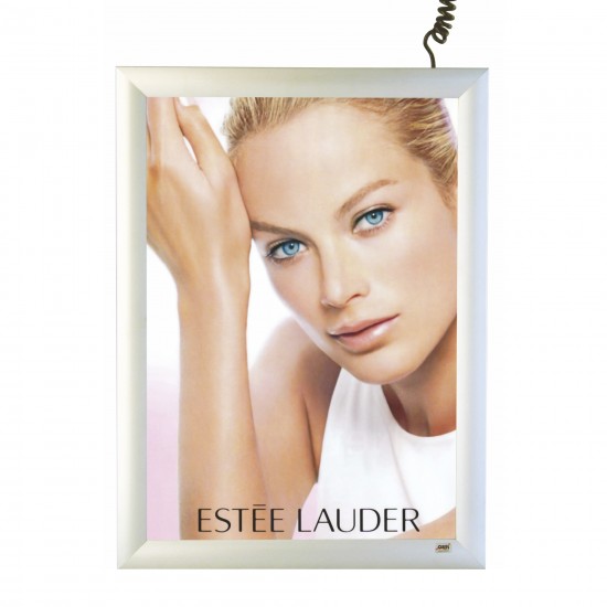 LED Frame &ndash; 46 mm Single Sided - DIN A1 (594x841 mm)