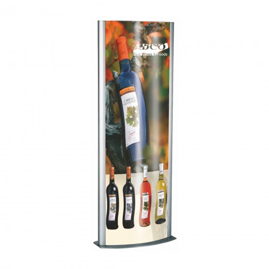 Totem &ldquo;Ganz&rdquo; -  500x1700 mm