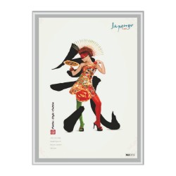 Water Resistant Snap Frame &ndash; 32 mm (1000mmx1400mm)