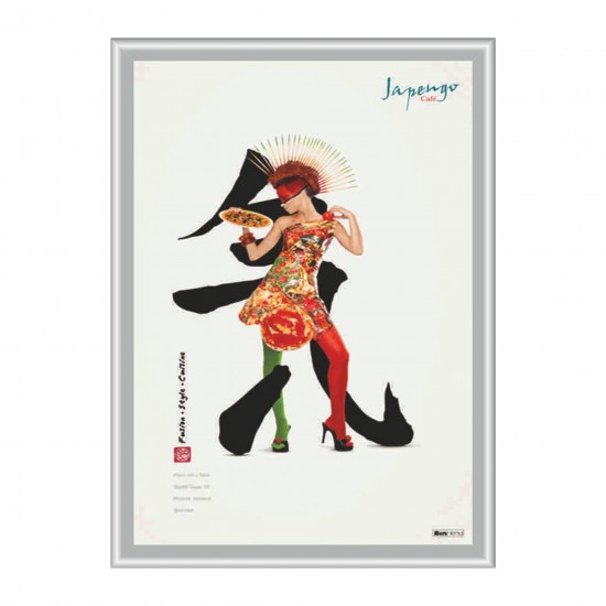 Water Resistant Snap Frame &ndash; 32 mm (350mmx500mm)