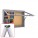 SUPER MAXI Free Standing Notice Board - Cork