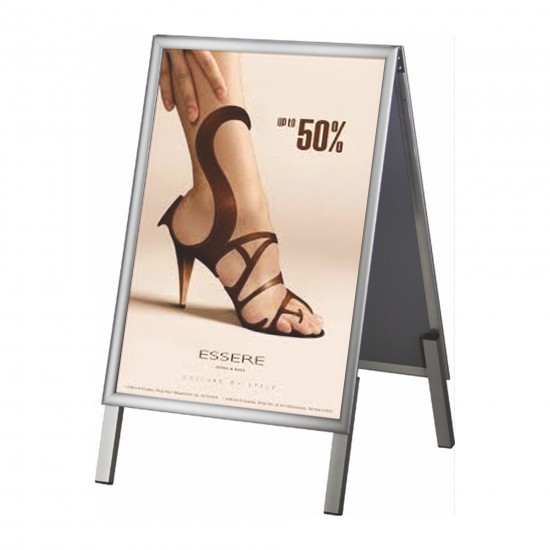 Budget A Board Round Corner - A1 (594 mm. x 841 mm.)