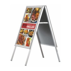 Classic A Board "Heavy" Mitred Corner - A1 (594 mm. x 841 mm.)