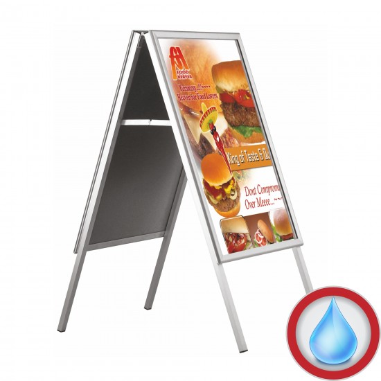 A Board &ldquo;Weather Resistant&rdquo; - B1 (700 mm. x 1000 mm.)