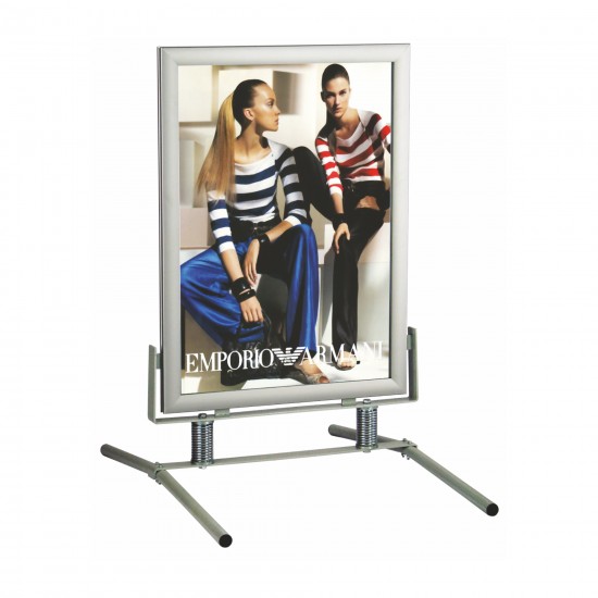 Poster Swing &ldquo;Metal Base&rdquo; - B1 (700 mm. x 1000 mm.)