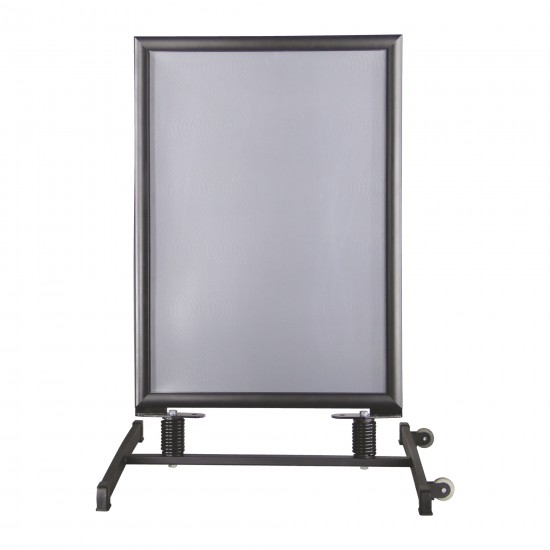 Poster Swing &ldquo;with Rollers&rdquo; - B2 (500 mm. x 700 mm.)