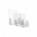 Injection Mould Brochure Holders – Desktop