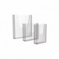 Wall Mount Brochure Holders